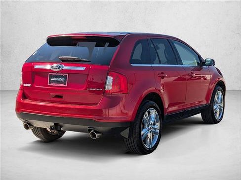 Used 2014 Ford Edge Limited w/ Equipment Group 302A FWD image 5