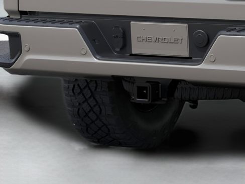 New 2026 Chevrolet Silverado 2500 ZR2 w/ LPO, Dark Essentials Package image 14