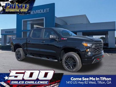 New 2026 Chevrolet Silverado 1500 Custom Trail Boss