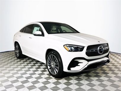 New 2026 Mercedes-Benz GLE 450 4MATIC Coupe