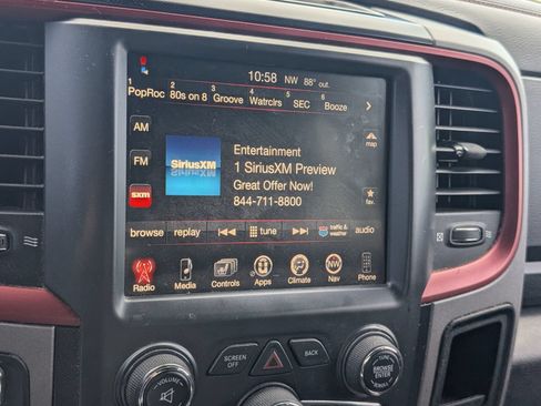 Used 2015 RAM 1500 Rebel AWD/4WD image 13