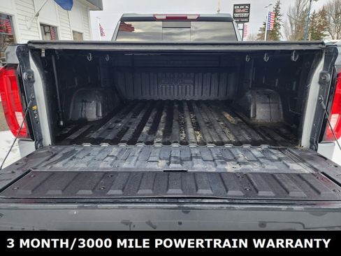 Used 2020 GMC Sierra 1500 SLT w/ SLT Premium Package image 11