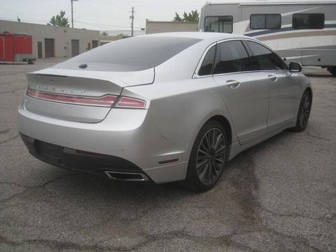 Used 2015 Lincoln MKZ AWD w/ Equipment Group 102A Reserve image 5