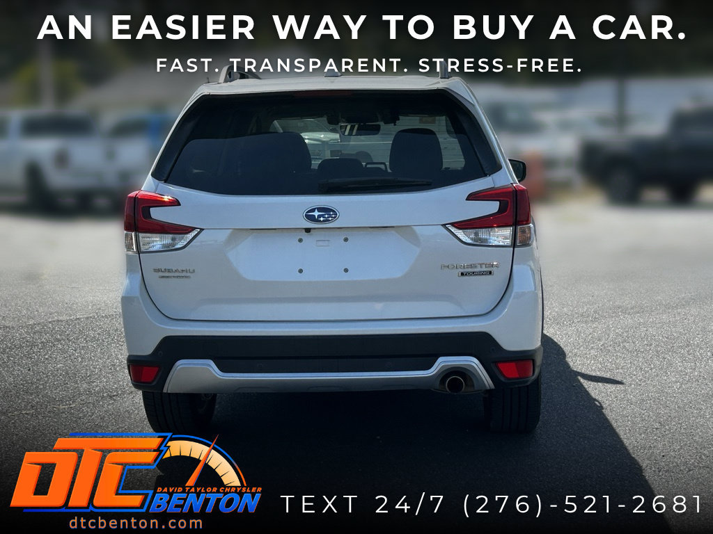 Used 2020 Subaru Forester Touring AWD/4WD image 6