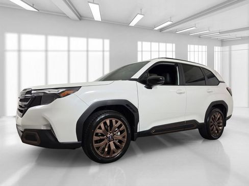 New 2026 Subaru Forester Sport AWD/4WD image 2
