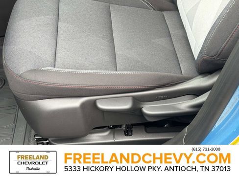 New 2026 Chevrolet Trax RS image 19