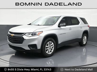 Used 2020 Chevrolet Traverse LS