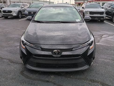 Certified 2026 Toyota Corolla LE FWD image 2