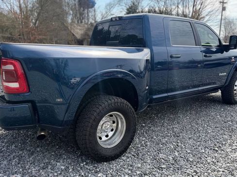 Used 2023 RAM 3500 Limited image 9