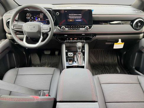 New 2026 Chevrolet Colorado Z71 w/ Technology Package image 9