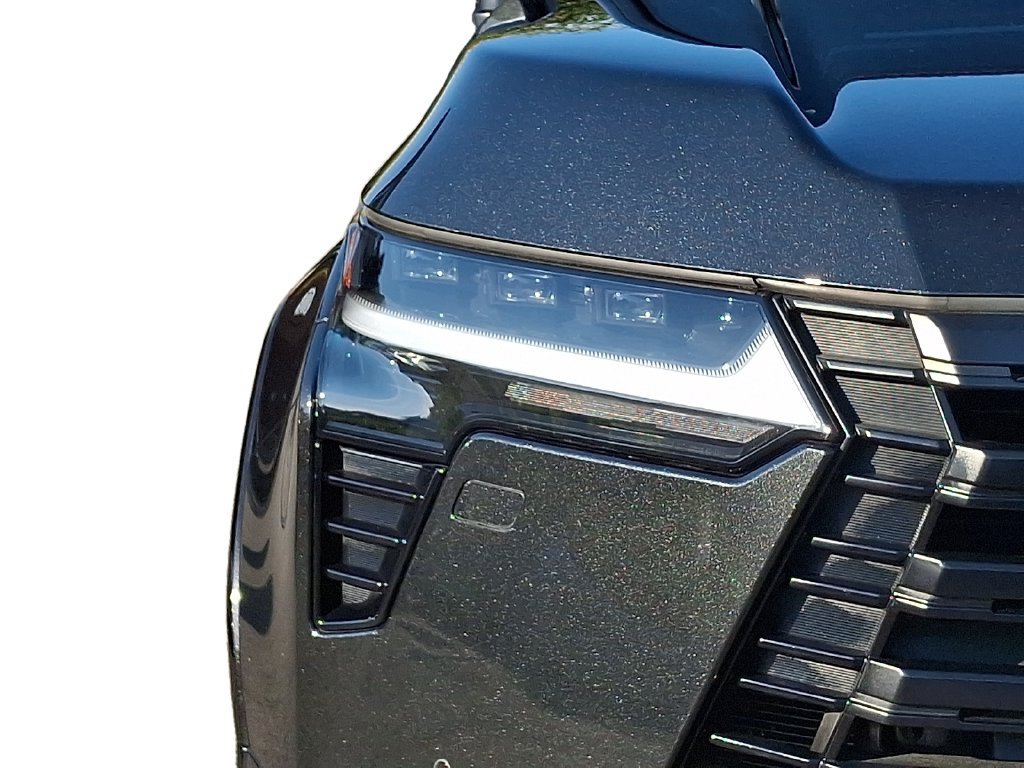 Used 2024 Lexus GX 550 w/ Accessory Package (Z1) AWD/4WD image 10