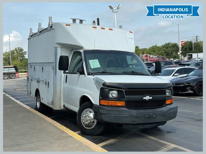 Used 2005 Chevrolet Express 3500