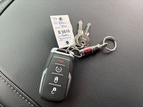 New 2026 RAM 3500 Big Horn image 36