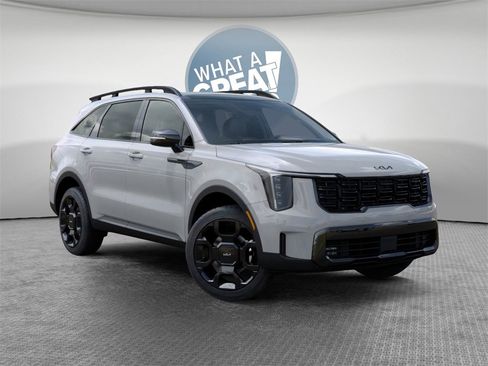 New 2026 Kia Sorento X-Line EX image 8