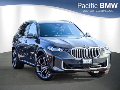Used 2026 BMW X5 sDrive40i w/ Parking Assistance Package