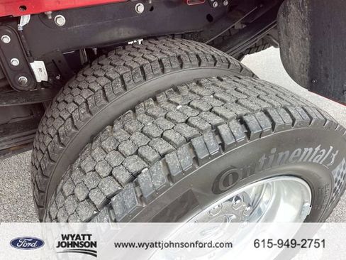 Certified 2025 Ford F450 Lariat w/ Chrome Package AWD/4WD image 12