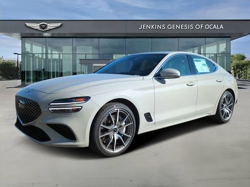 Used 2026 Genesis G70 2.5T RWD image 7