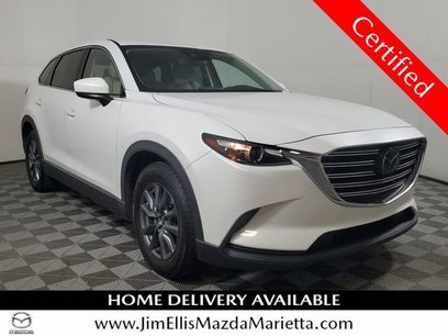 Certified 2022 MAZDA CX-9 Touring