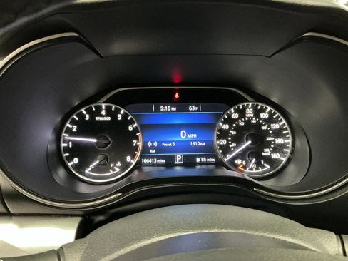 Used 2019 Nissan Maxima 3.5 S w/ Floor Mat Group image 17