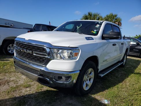 Used 2023 RAM 1500 Big Horn w/ Trailer Tow Group image 2