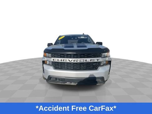 Used 2022 Chevrolet Silverado 1500 Custom w/ Rally Edition image 4