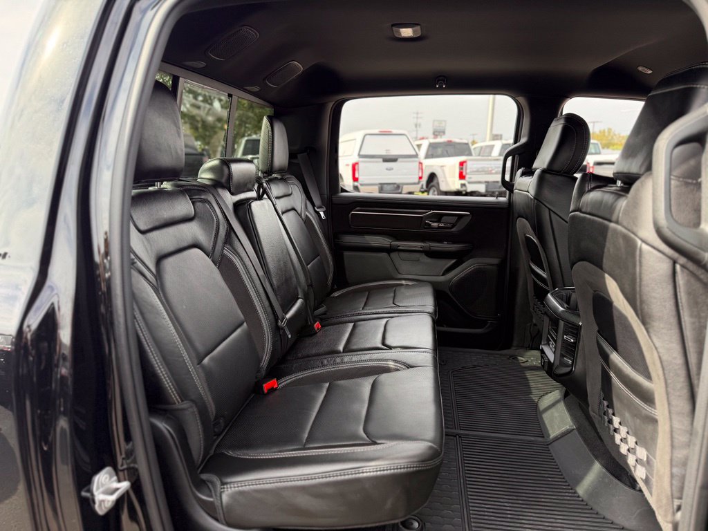 Used 2025 RAM 1500 RHO AWD/4WD image 16