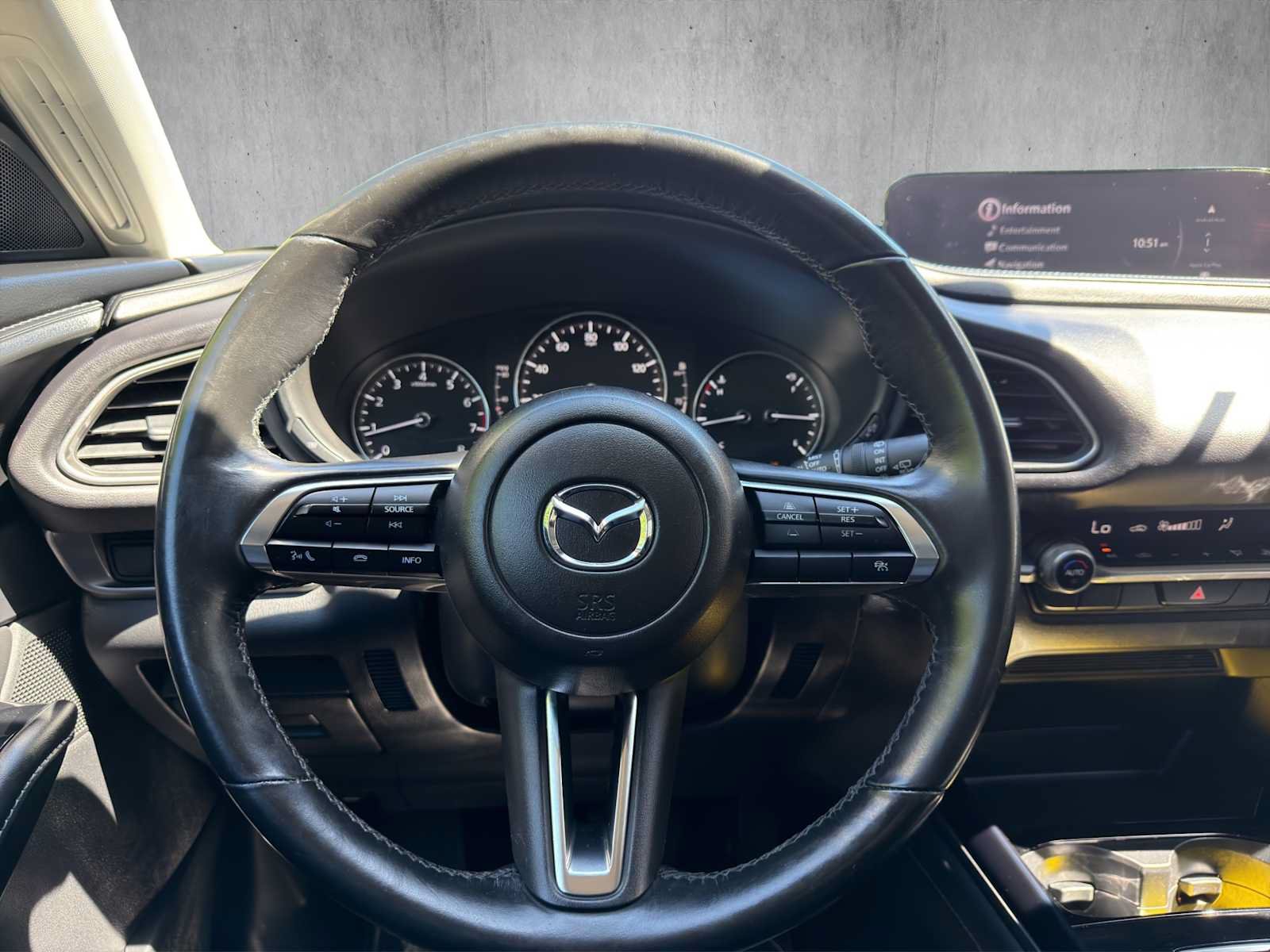 Used 2024 MAZDA CX-30 AWD 2.5 S w/ Select Sport Pkg image 12