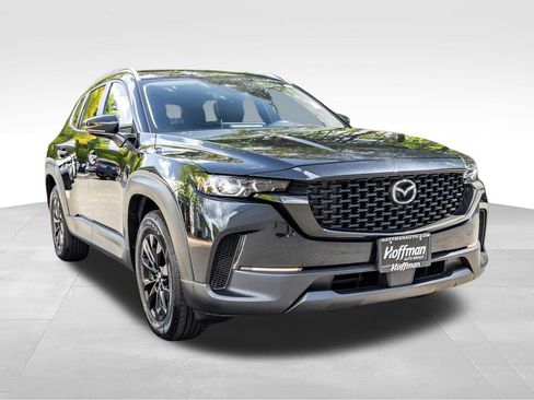 Used 2025 MAZDA CX-50 AWD 2.5 S w/ Preferred Package image 2