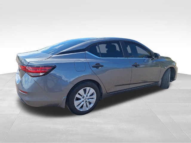 Certified 2025 Nissan Sentra S FWD image 8