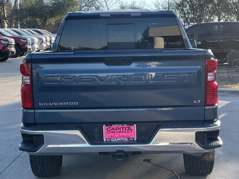 Certified 2024 Chevrolet Silverado 1500 LT w/ Texas Edition Plus image 5