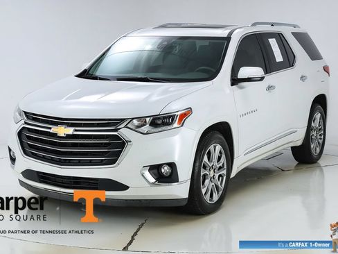 Used 2018 Chevrolet Traverse Premier AWD/4WD image 41