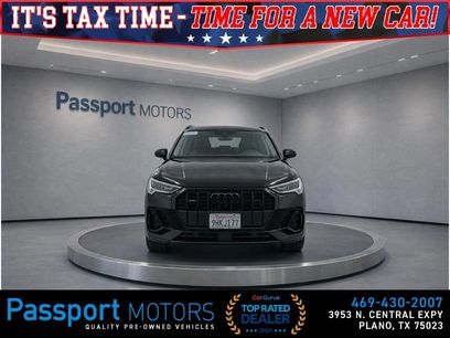 Used 2023 Audi Q3 2.0T Premium Plus w/ Premium Plus Package
