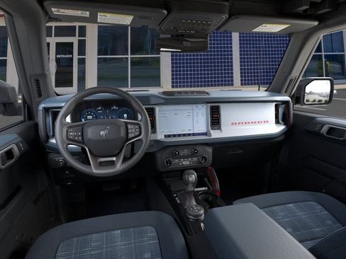 New 2026 Ford Bronco Heritage Edition AWD/4WD image 10