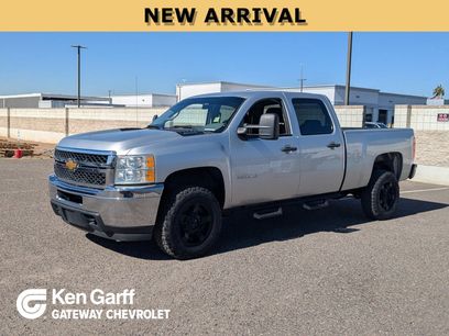 Used 2014 Chevrolet Silverado 2500 W/T