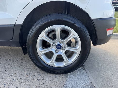 Used 2018 Ford EcoSport SE w/ SE Convenience Package FWD image 9