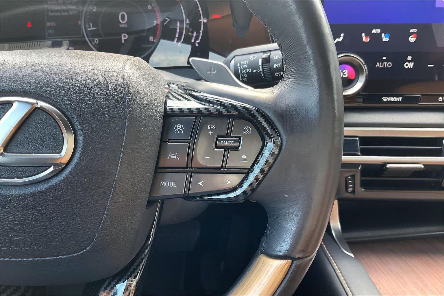 Used 2023 Lexus RX 350 Premium w/ Cold Area Package FWD image 24