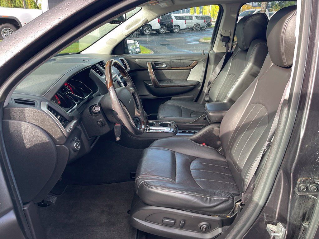 Used 2015 GMC Acadia Denali AWD/4WD image 8