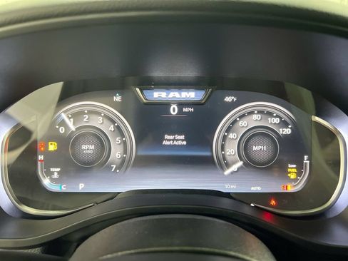 New 2026 RAM 1500 Big Horn AWD/4WD image 11