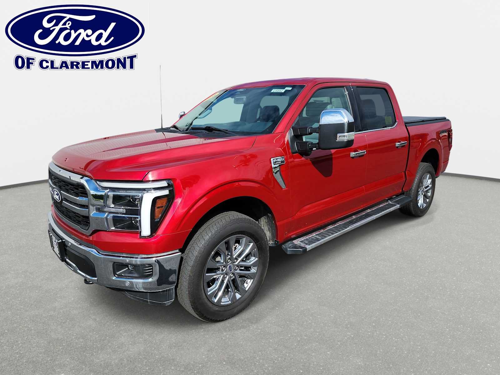 Used 2025 Ford F150 Lariat w/ Equipment Group 501A Mid AWD/4WD image 1