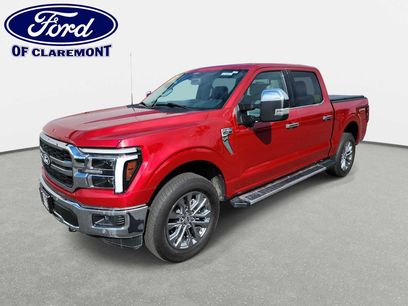 Used 2025 Ford F150 Lariat w/ Equipment Group 501A Mid
