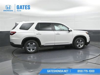 New 2025 Honda Pilot EX-L