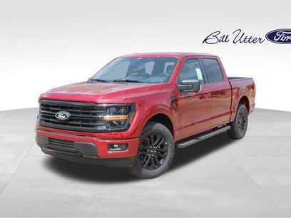 New 2026 Ford F150 XLT w/ Equipment Group 302A MID
