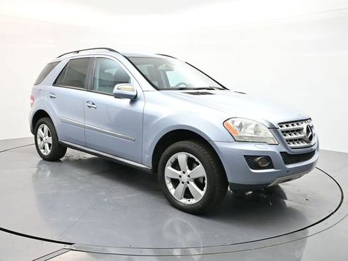 Used 2009 Mercedes-Benz ML 350 ML 350 image 3