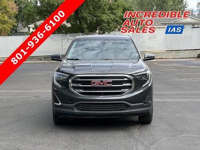 Used 2018 GMC Terrain SLE
