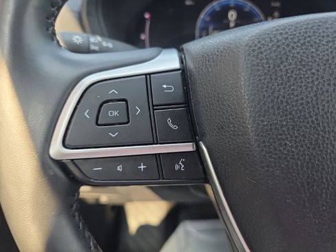 Used 2025 Toyota Grand Highlander FWD image 21