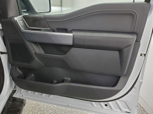 New 2025 Ford F150 XLT w/ Equipment Group 302A MID image 23