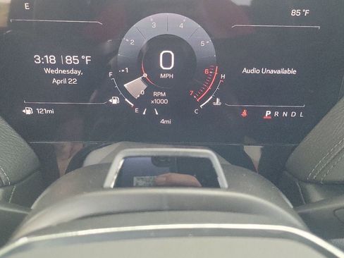 New 2026 GMC Yukon XL Denali w/ Denali Reserve Package RWD image 22