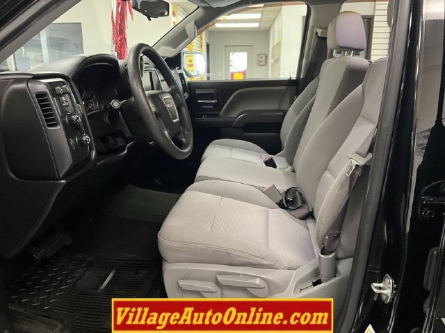 Used 2017 GMC Sierra 1500 4x4 Double Cab w/ Elevation Edition image 17