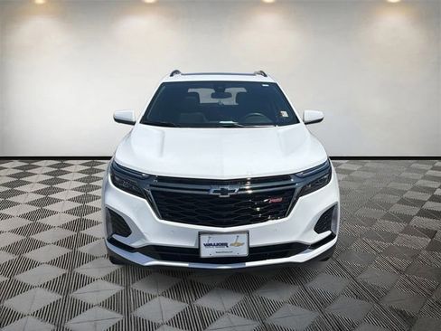 Used 2023 Chevrolet Equinox RS w/ RS Leather Package FWD image 2