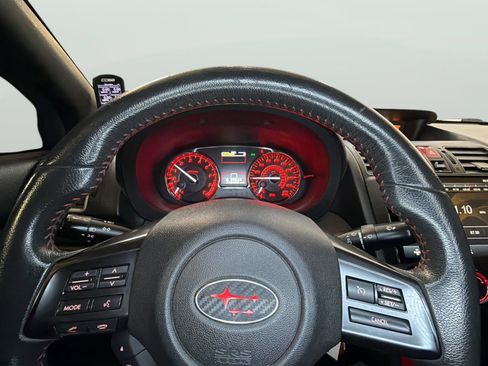 Used 2015 Subaru WRX AWD/4WD image 30
